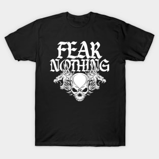 Skull Nothing T-Shirt